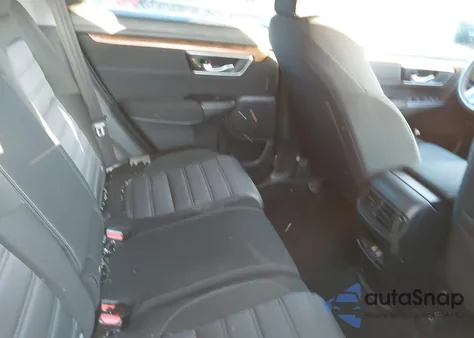 2022 Honda Cr-V Awd Ex z USA, uszkodzony, nr VIN 5J6RW2H55NA001612